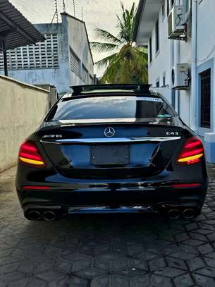 Mercedes Benz E250 Facelifted to E43 2018 image 3