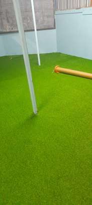 Smart artificial grass carpet image 1