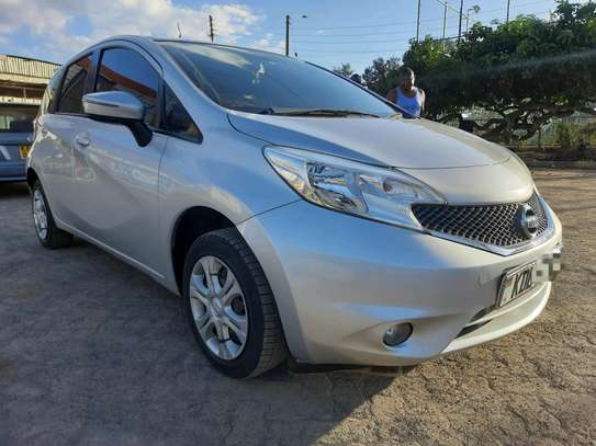 2016 Nissan Note 4WD Optional image 5