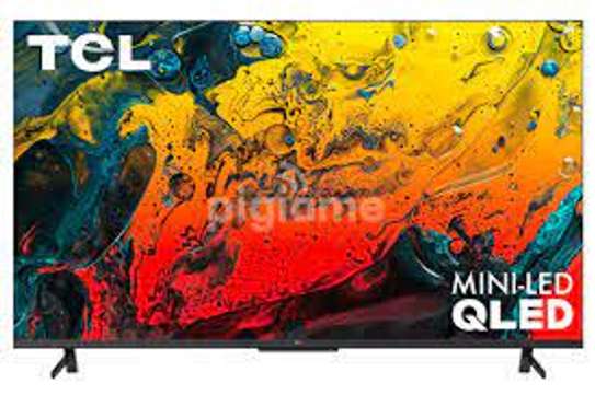 NEW 75 INCH C735 TCL QLED ANDROID TV image 1