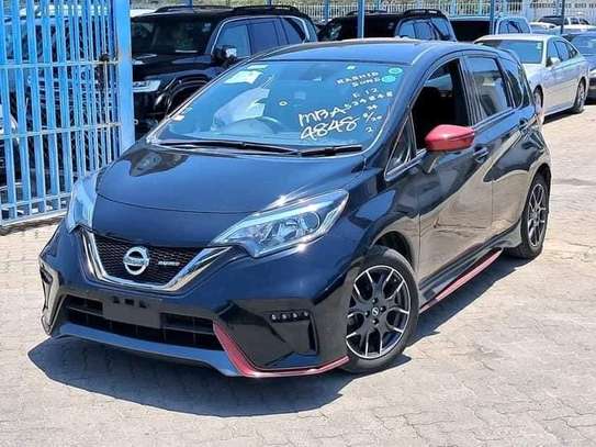 Nissan note nismo 2017🔥🔥 image 1