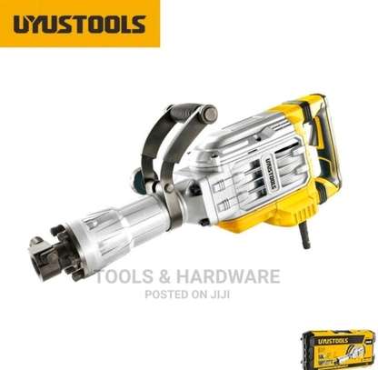 Demolition hammer 1700w image 1
