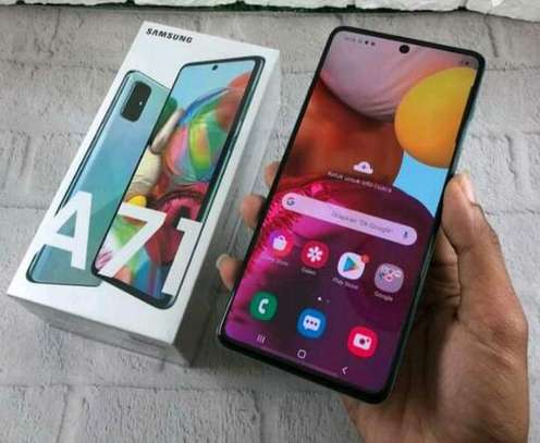 New Samsung Galaxy A 71 128gb In Nairobi Pigiame