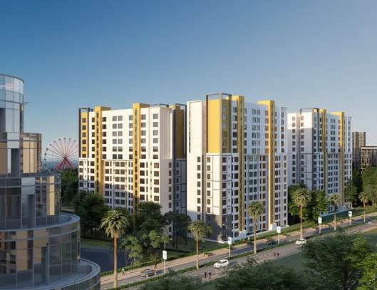 3 Bed Apartment with En Suite at Two Rivers image 6