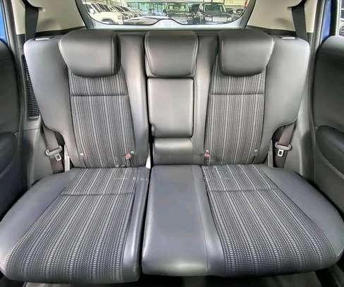 Honda Vezel hybrid 4wd Blue 2017 image 6