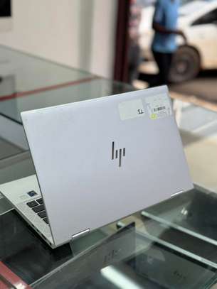 hp 840 g8 core i5 11th gen 16GB 256SSD image 2