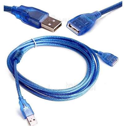 USB Extension Cable Male To Female Extender 5M, 10M, 20M image 1