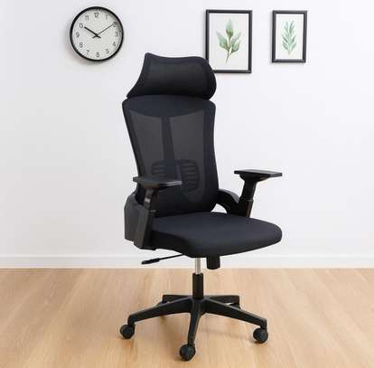 Ergonomic Mesh Office Chair image 1