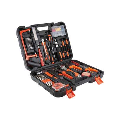 Professional Practical Home repair general household hand tools set cordless sets image 1