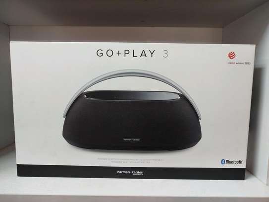 Harman Kardon Go + Play 3 image 2