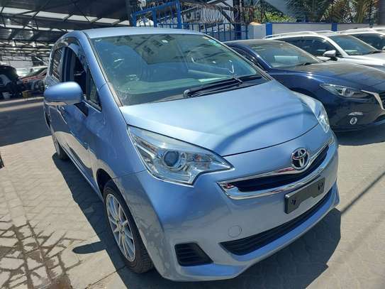 TOYOTA RACTICS (WE ACCEPT HIRE PURCHASE) image 2