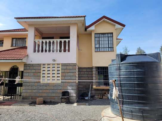 Spacious 5br Townhouse For Sale In Katani Road Syokimau image 1