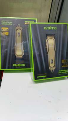 Oraimo hair clippers/oraimo professional hair clippers image 3
