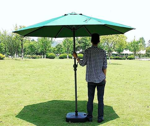 Canopy Outdoor Umbrella image 3