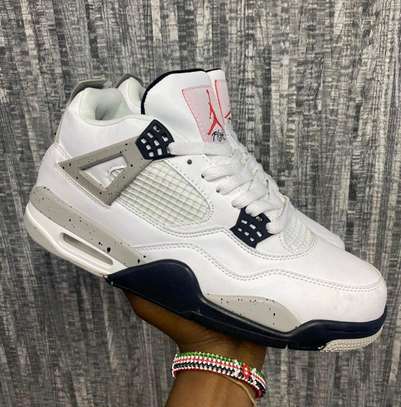 Air jordan retro hot sale 4s