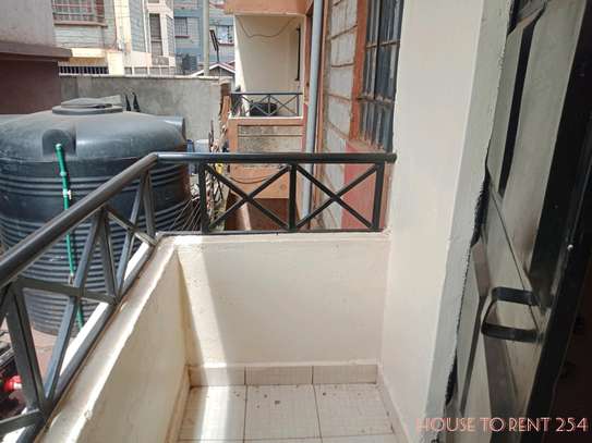 AFORDABLE ONE BEDROOM TO LET IN MUTHIGA FOR KSHS 14,000 image 14
