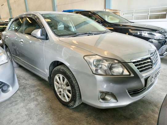 Nissan sylphy silver image 1
