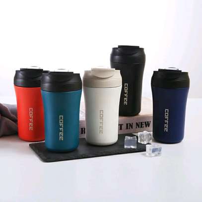 Thermal Cup, /Coffee Thermos Cup image 1