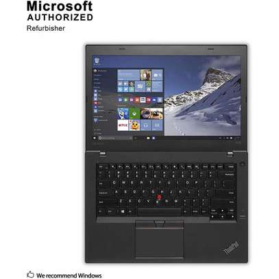 Lenovo ThinkPad T460 14"  Intel Core i5 8GB RAM 256GB HDD image 3