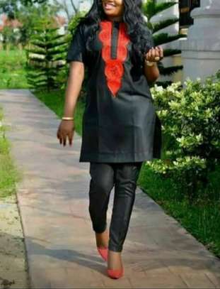 Ladies African Wear Outfits image 4