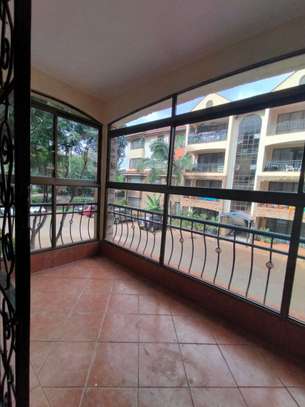 Serviced 3 Bed Apartment with Swimming Pool in Lavington image 4