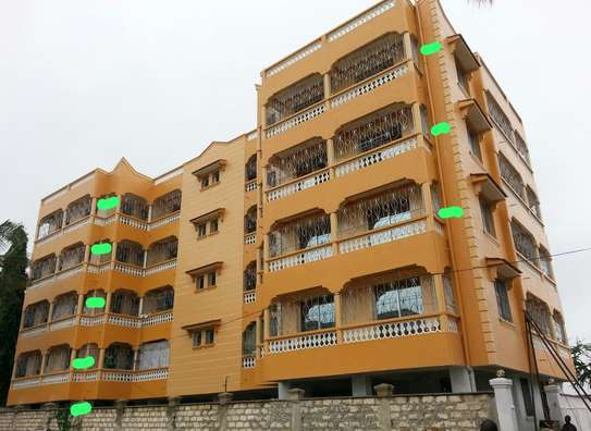 Serviced 1 Bed Apartment with Parking at Bamburi image 20