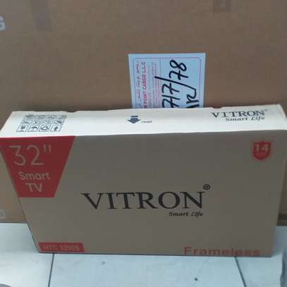 Vitron 32"Smart Tv image 1