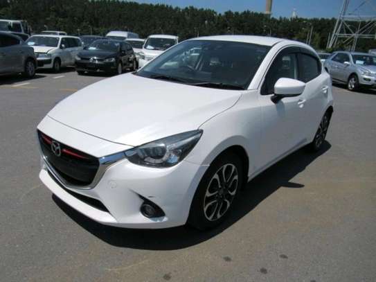 Mazda Demio newshape image 8