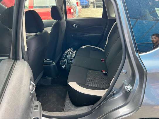NISSAN NOTE 2016MODEL. image 1
