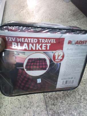 Car heated 12V Polyester Electric blankets image 6