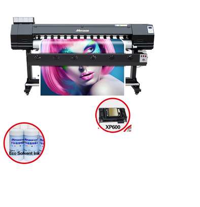 Large format 3.2m10ft printer advertising billboard Printing image 1