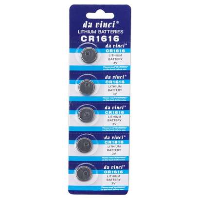 Lithium Coin Cell Battery Cr1616 3 Volts In Nairobi Pigiame