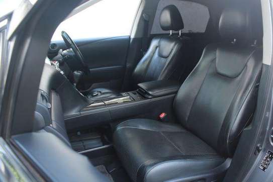 Lexus RX450h Hybrid 2014 190,000 Kms image 12