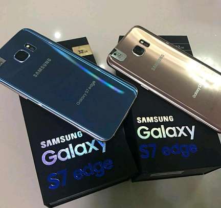 Samsung galaxy s7 edge image 1