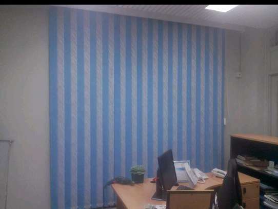 Office Window Curtain Blinds image 10
