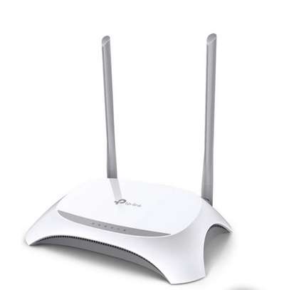 TP-LINK TL-MR3420 3G/4G Wireless Router image 3