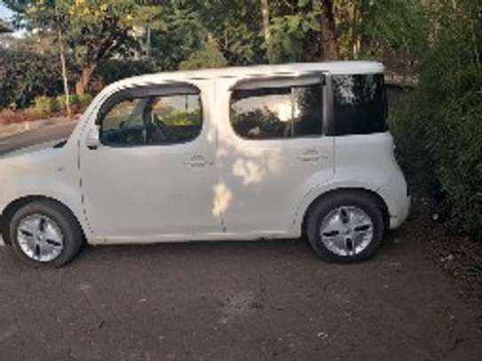 Nissan cube image 4