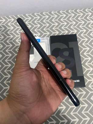 Samsung Galaxy S21 Ultra ➕️ Black ➕️ 512 Gb image 4