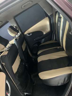 Honda fit KDB purble image 2