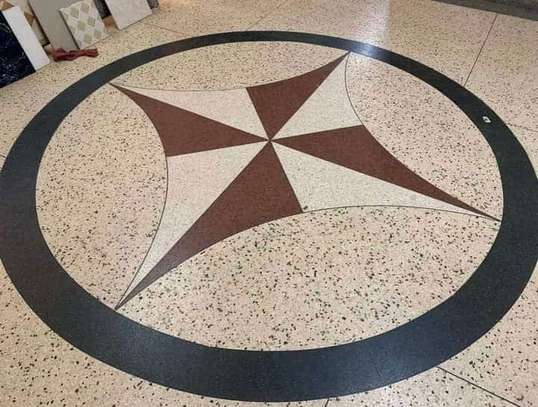 Terrazzo Flooring Kitengela image 2