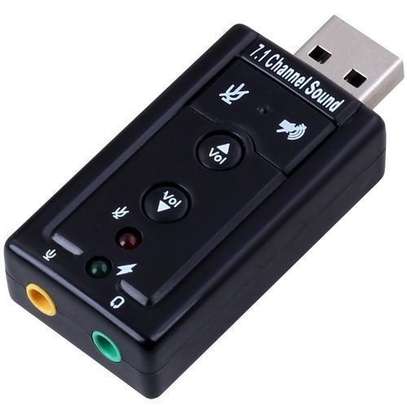 Generic USB Sound card 7.1 image 1