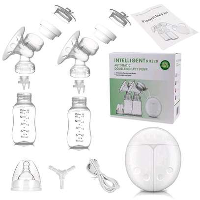 Double Electric Breast Pump image 1