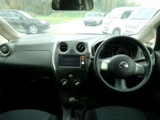 NISSAN NOTE normal (MKOPO/HIRE PURCHASE ACCEPTED image 12