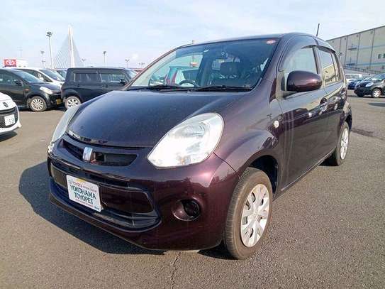 1300cc TOYOTA PASSO (MKOPO/HIRE PURCHASE ACCEPTED) image 2