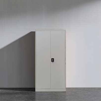 Office Cabinet : 2-Door Office steel Storage Cabinet image 1