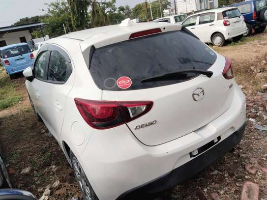 Mazda Demio petrol 2WD on sale image 1