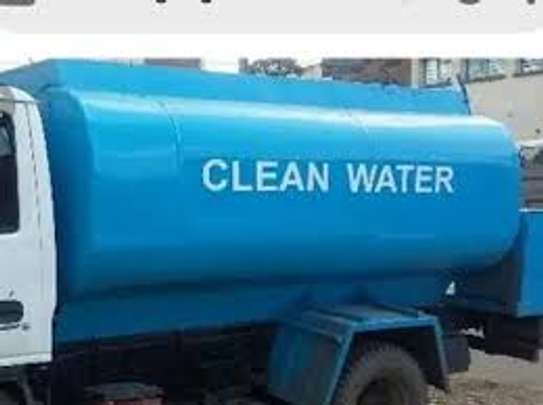 Nairobi Clean Water Tanker/Bowser Supply/Delivery Services image 1