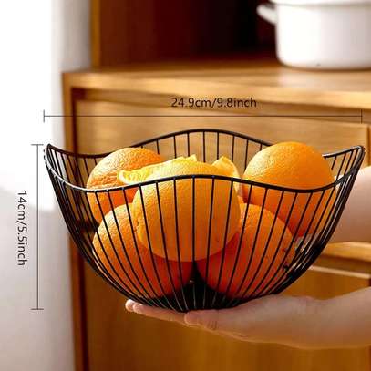 Nordic Fruits /Multipurpose Storage Basket image 6