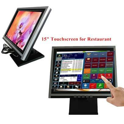Best 100% Genuine All in One POS Terminal/Touch Monitor image 3