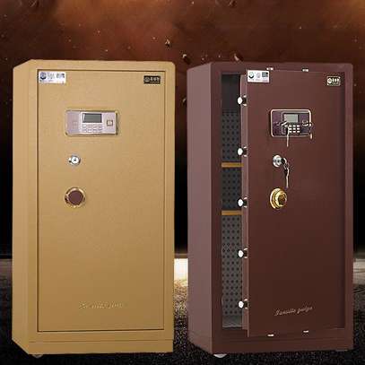 Office Safe: 110kgs Digital Fireproof Safe image 4